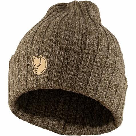 Fjallraven Women Byron Beanies Dark Olive PH287596 Philippines